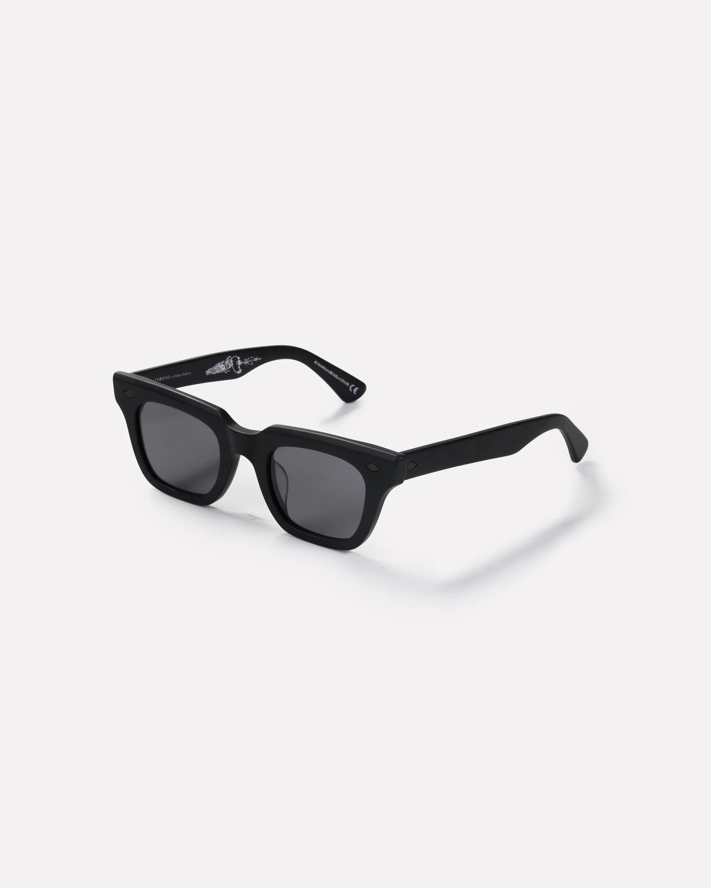 Epokhe - Stereo X Eithan Osborne - Matte Black / Black Polarised