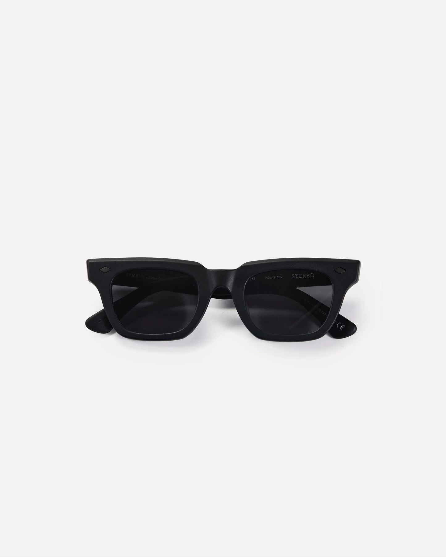 Epokhe - Stereo X Eithan Osborne - Matte Black / Black Polarised