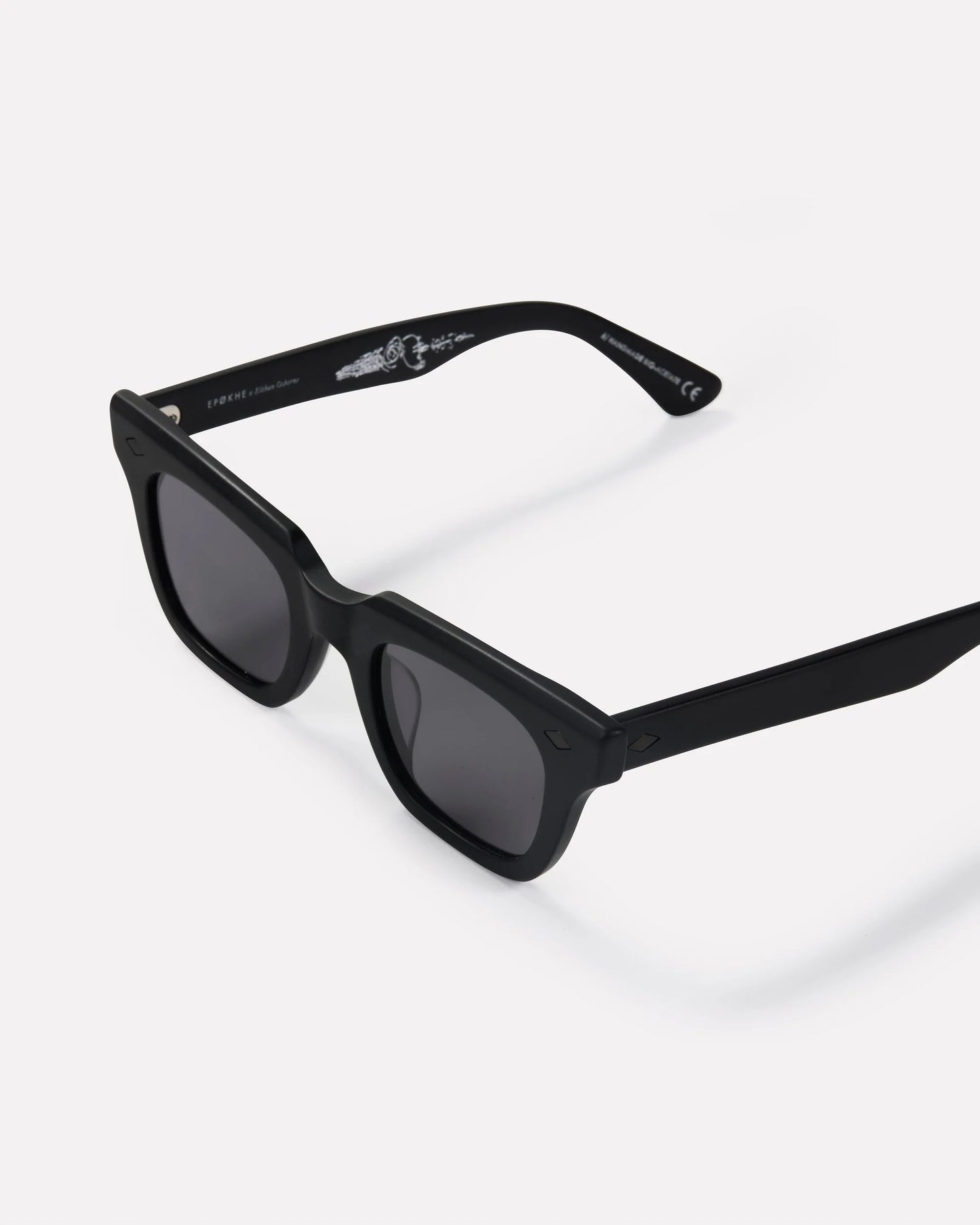 Epokhe - Stereo X Eithan Osborne - Matte Black / Black Polarised