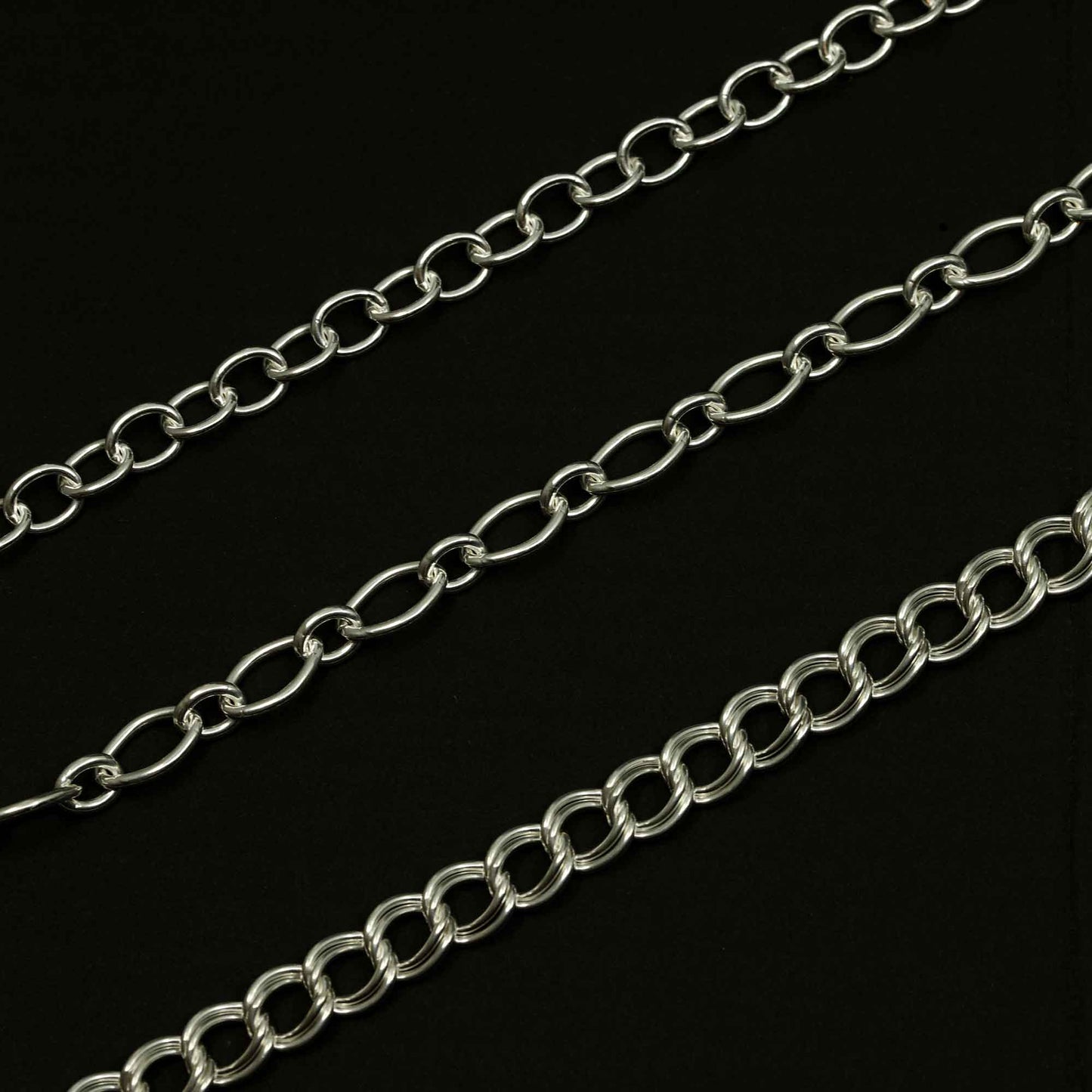 Sue The Boy- Clinker Chain