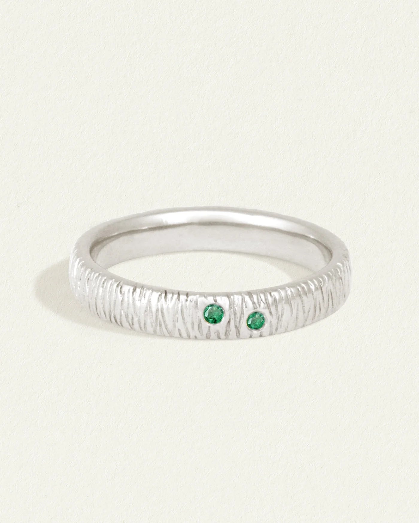 Temple of the Sun - Agave Ring - Silver