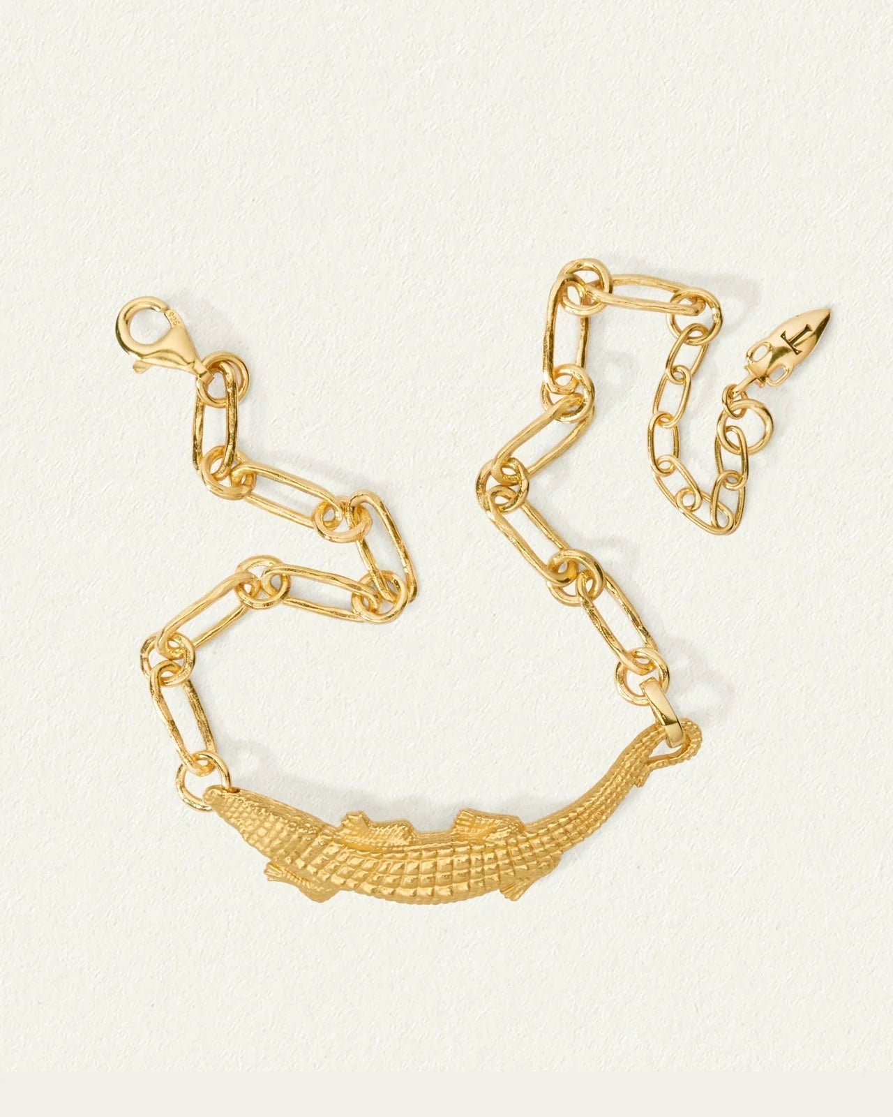 Temple Of The Sun - Bask Bracelet Gold