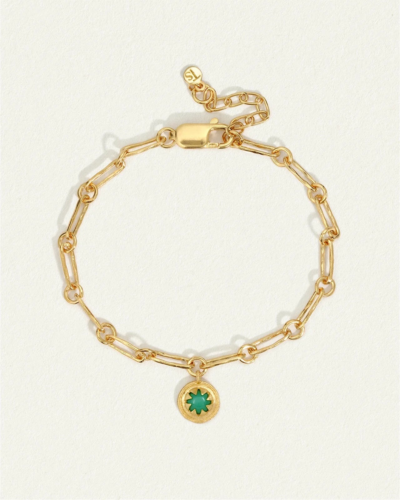 Temple Of The Sun - Cora Bracelet - Gold