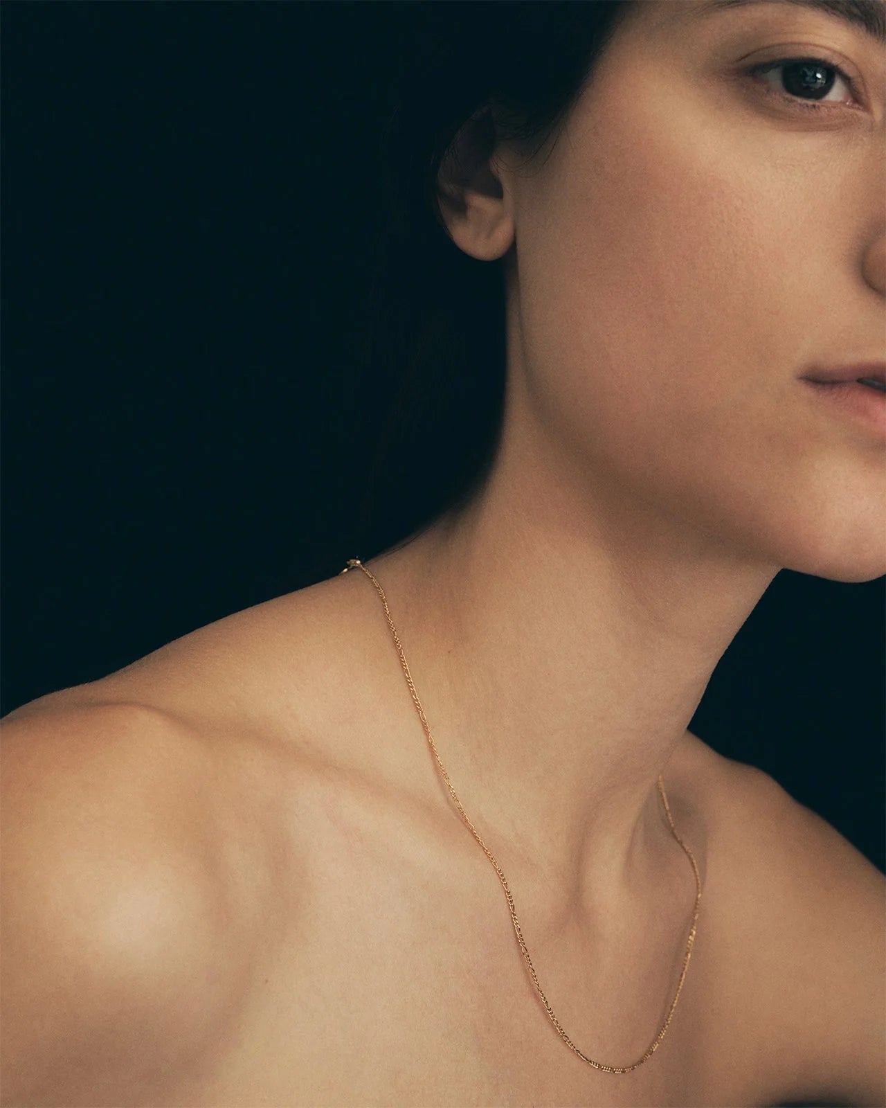 Temple of the Sun - Gala Chain Necklace - Gold