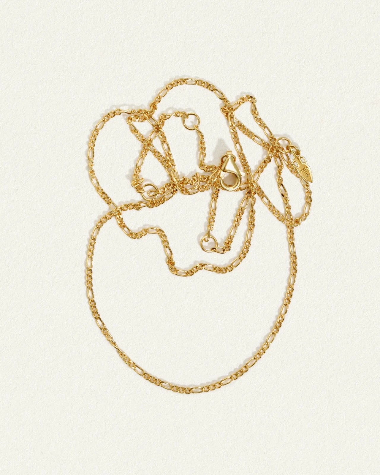 Temple of the Sun - Gala Chain Necklace - Gold