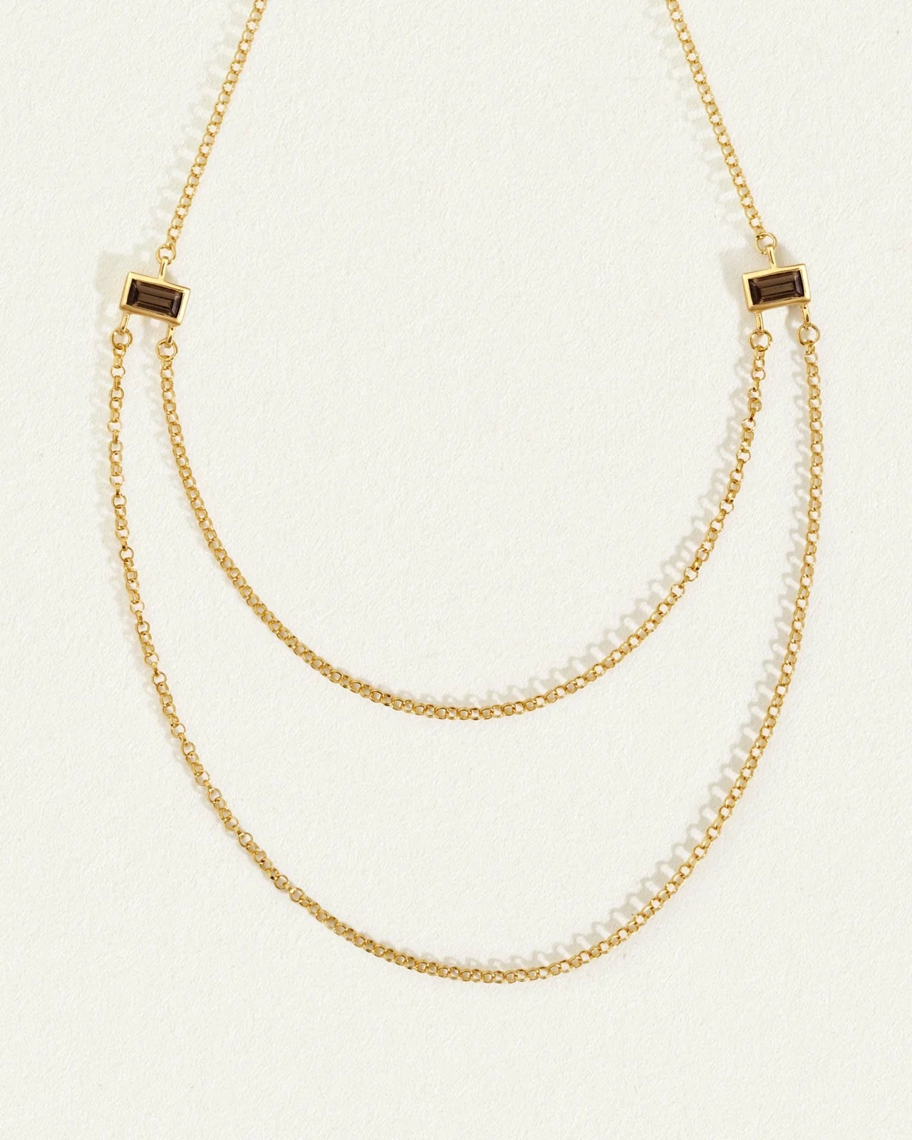 Temple Of The Sun - Hermes Necklace
