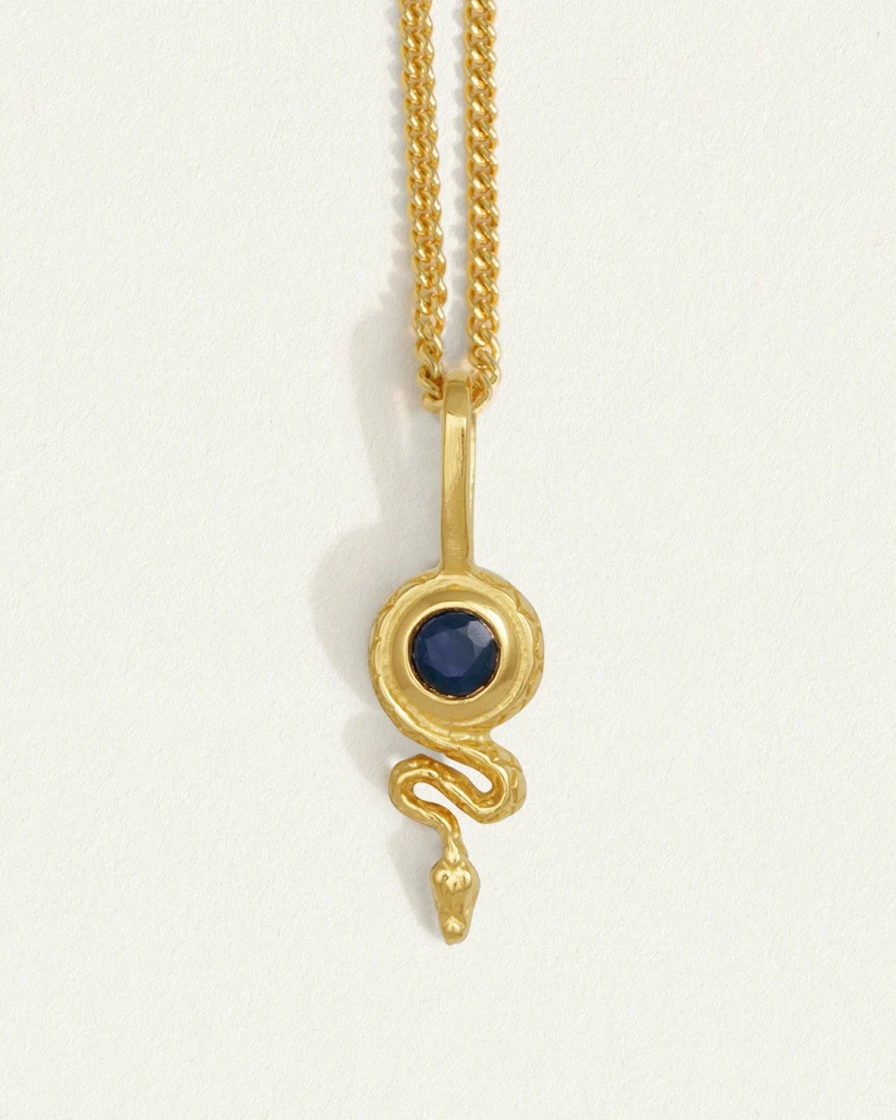 Temple Of The Sun - Oracle Necklace - Gold