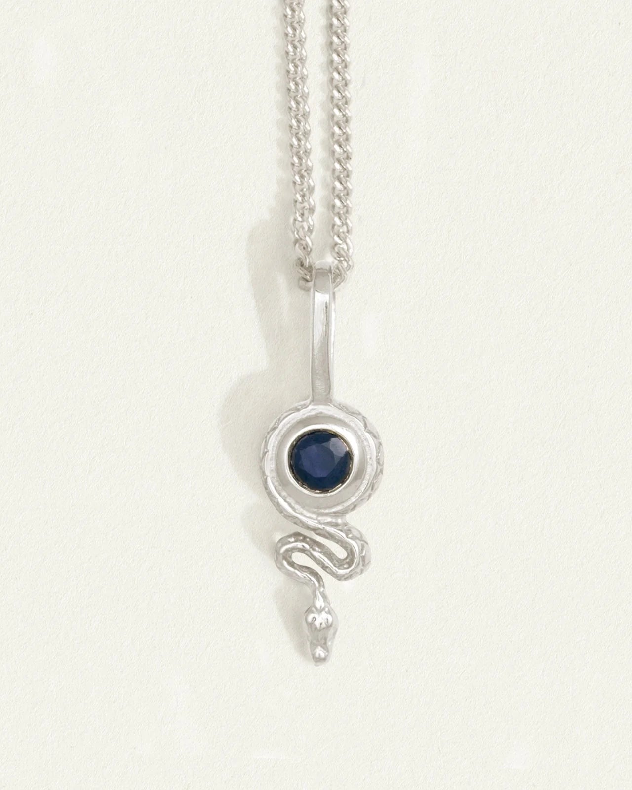 Temple Of The sun - Oracle Necklace - Silver