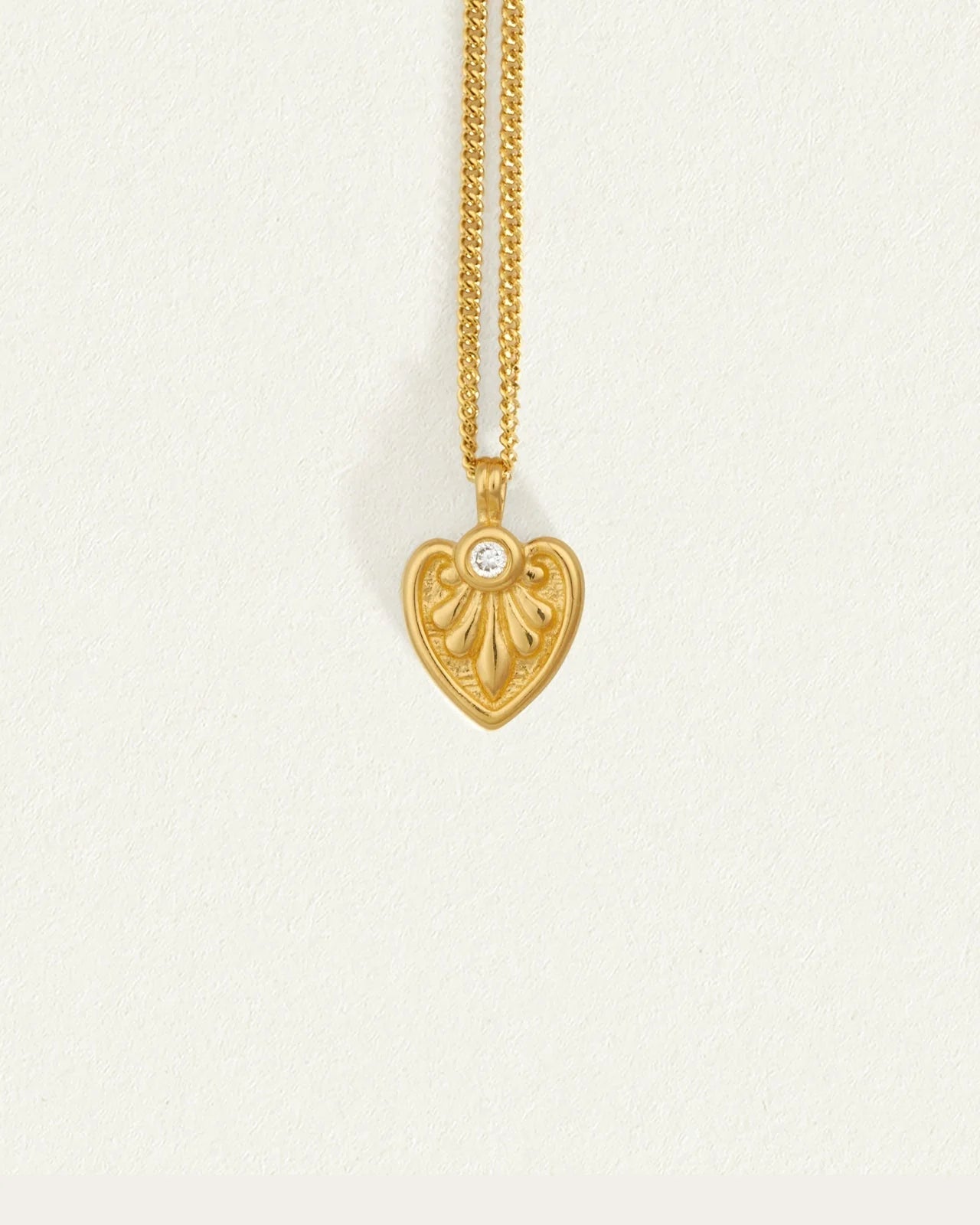 Temple Of The Sun - Silph Necklace Gold