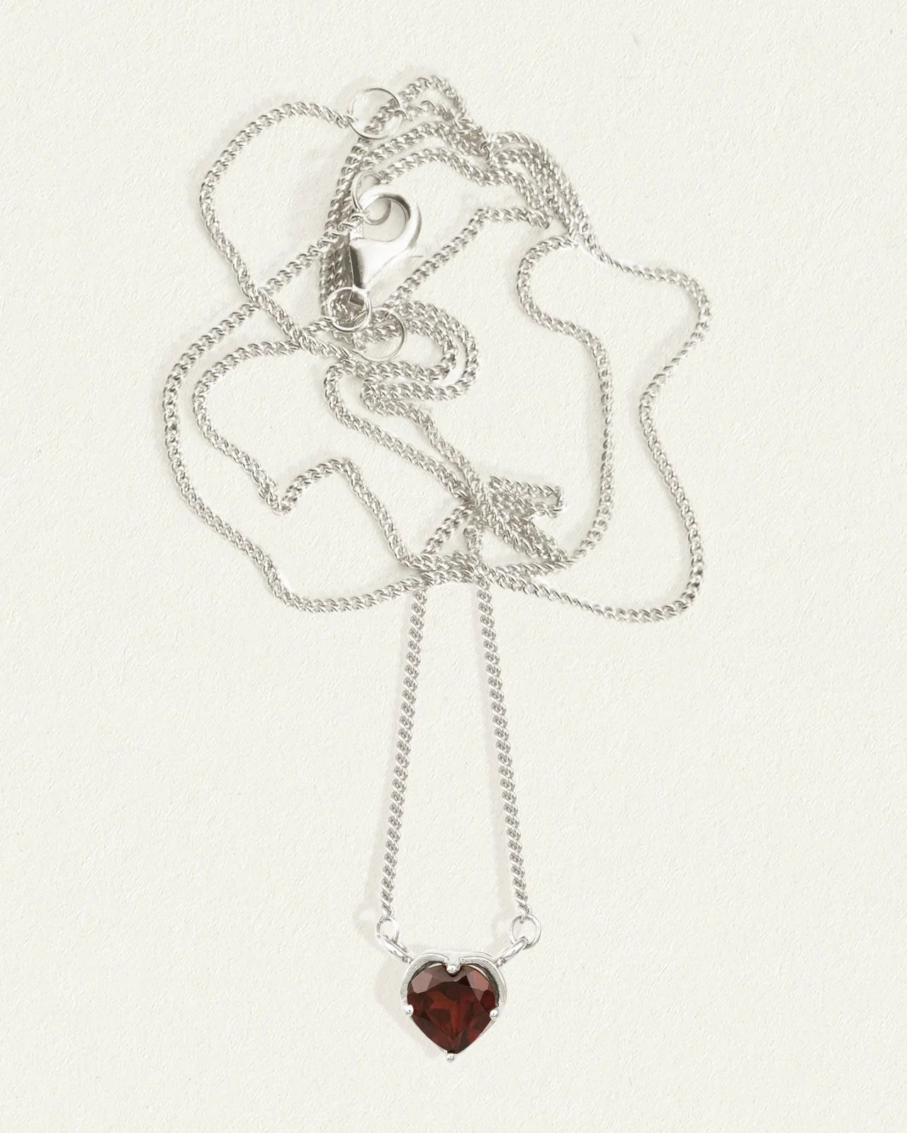 Temple Of The Sun - Venus Necklace - Silver