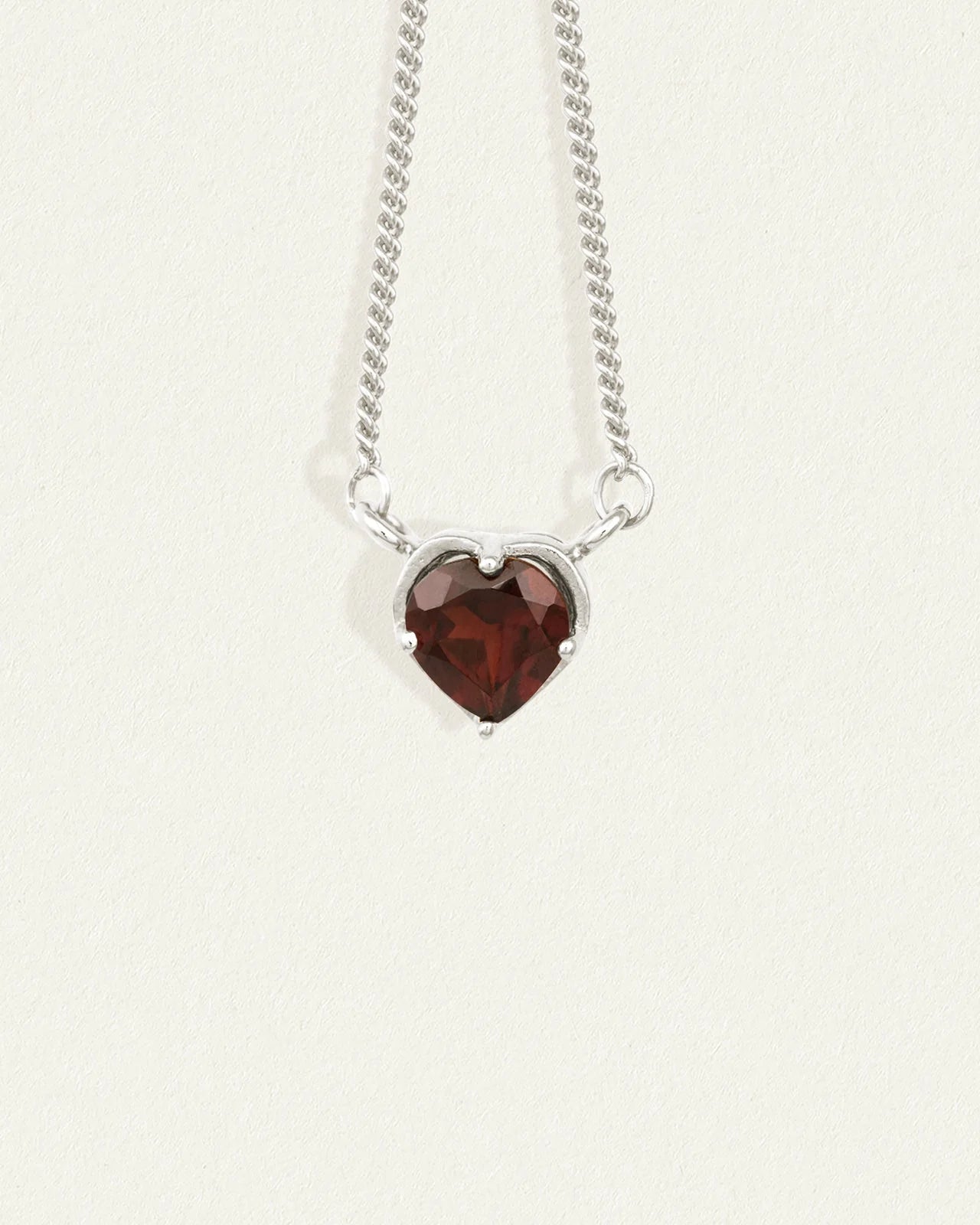 Temple Of The Sun - Venus Necklace - Silver
