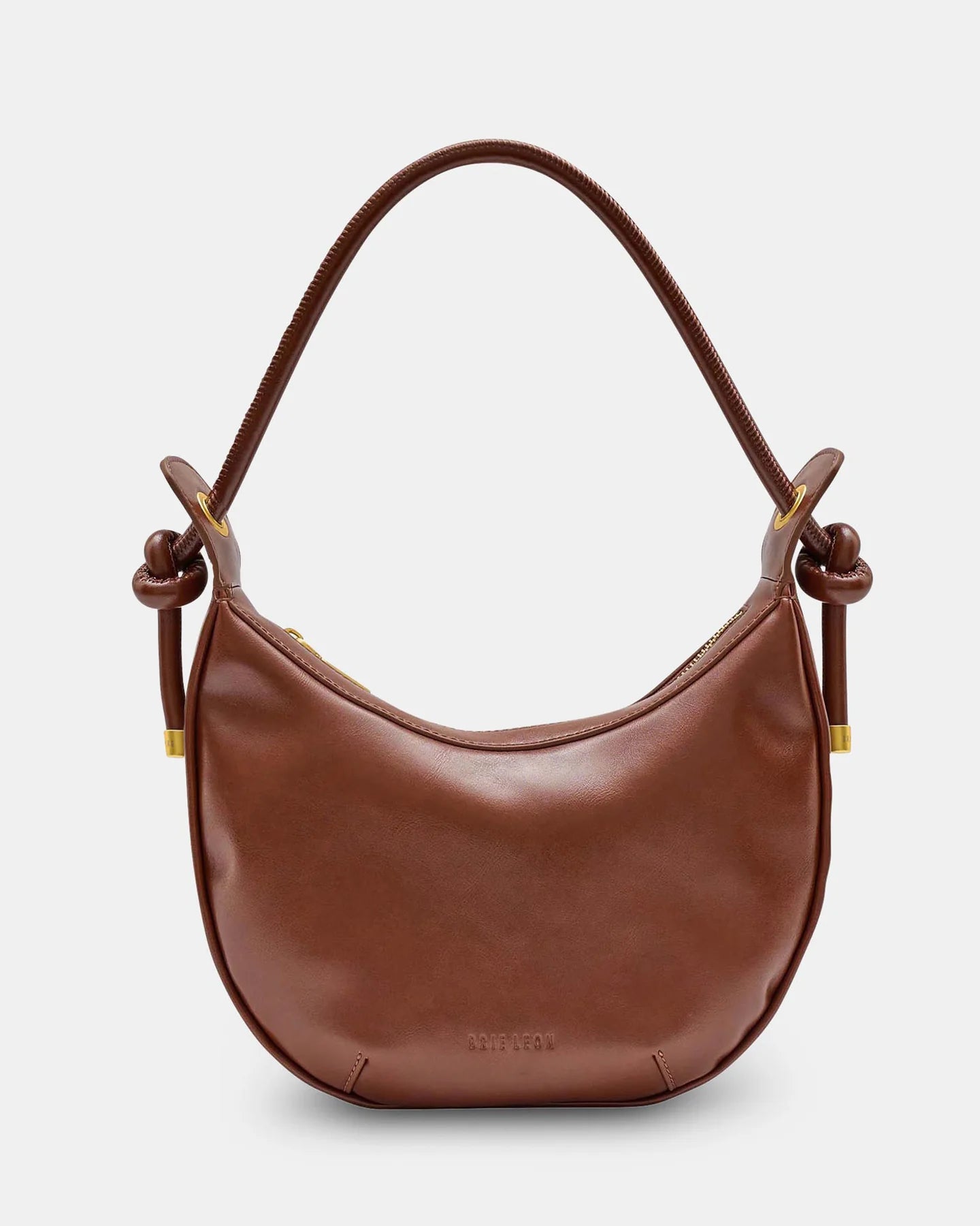 Brie Leon - Tie Knot Croissant Bag