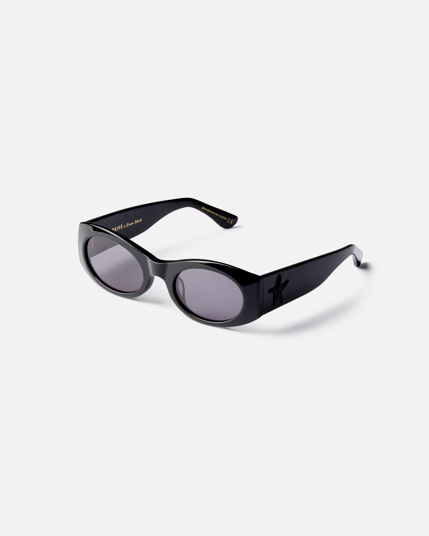 Epokhe - Suede - Black Polished Black