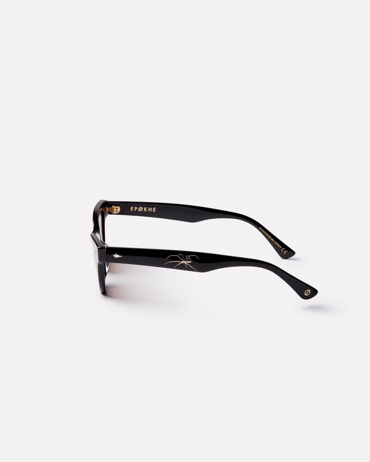 Epokhe - Veil - Black Polished / Bronze