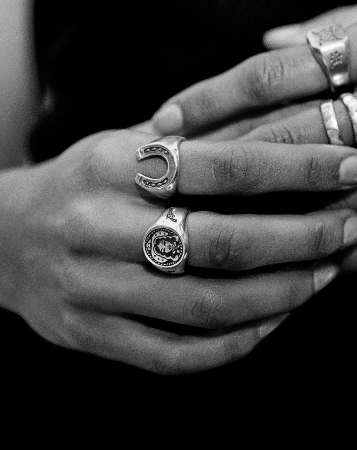 Lox & Chain - Ride or Die Ring