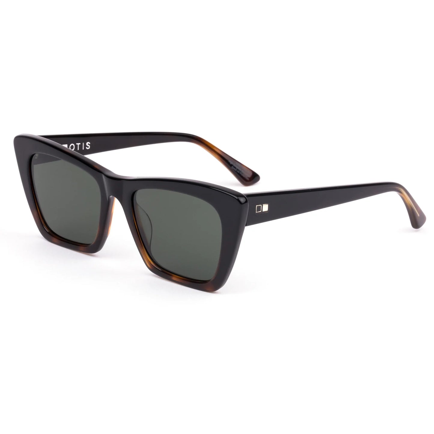 Otis - Vixen - Black Dark Havana / Grey