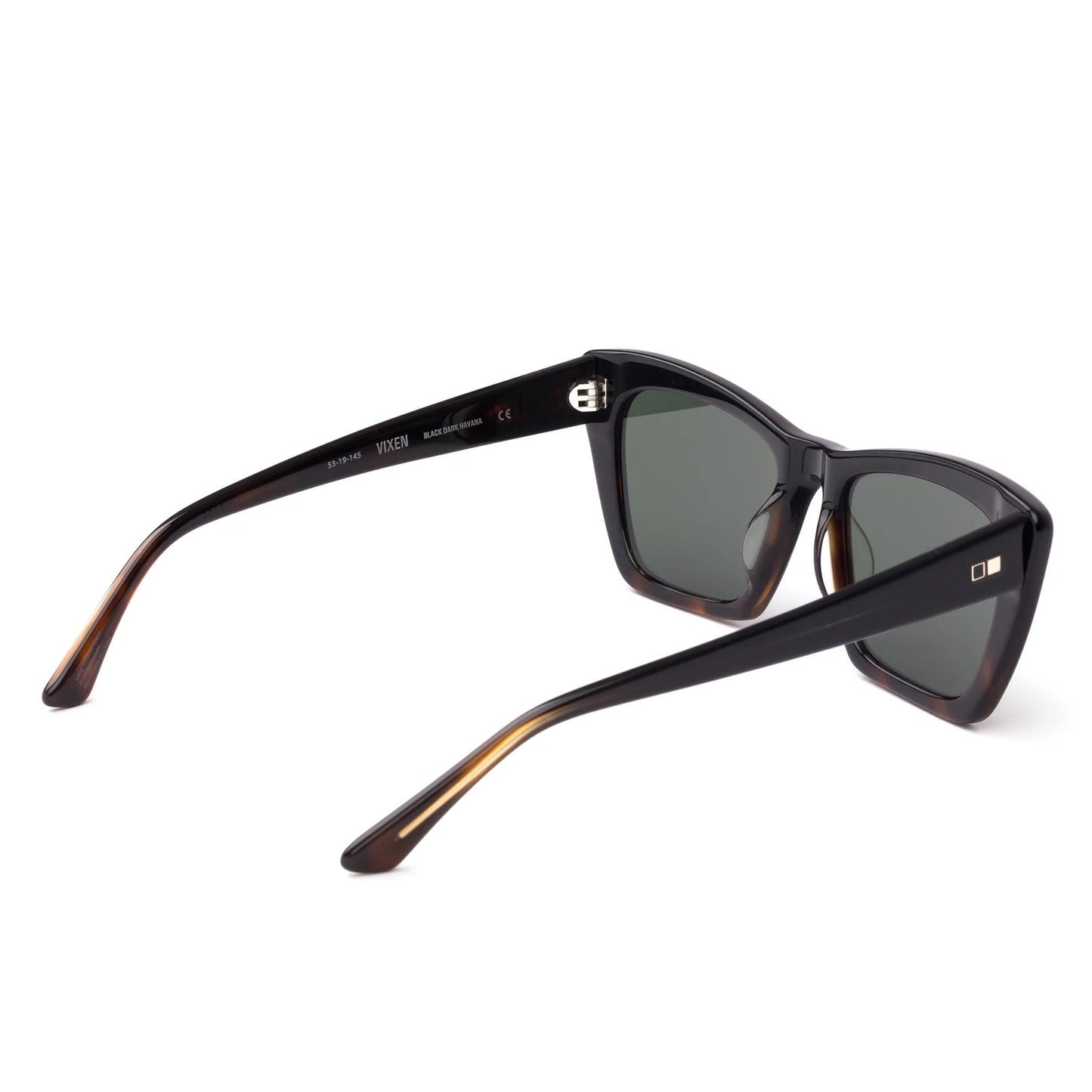 Otis - Vixen - Black Dark Havana / Grey