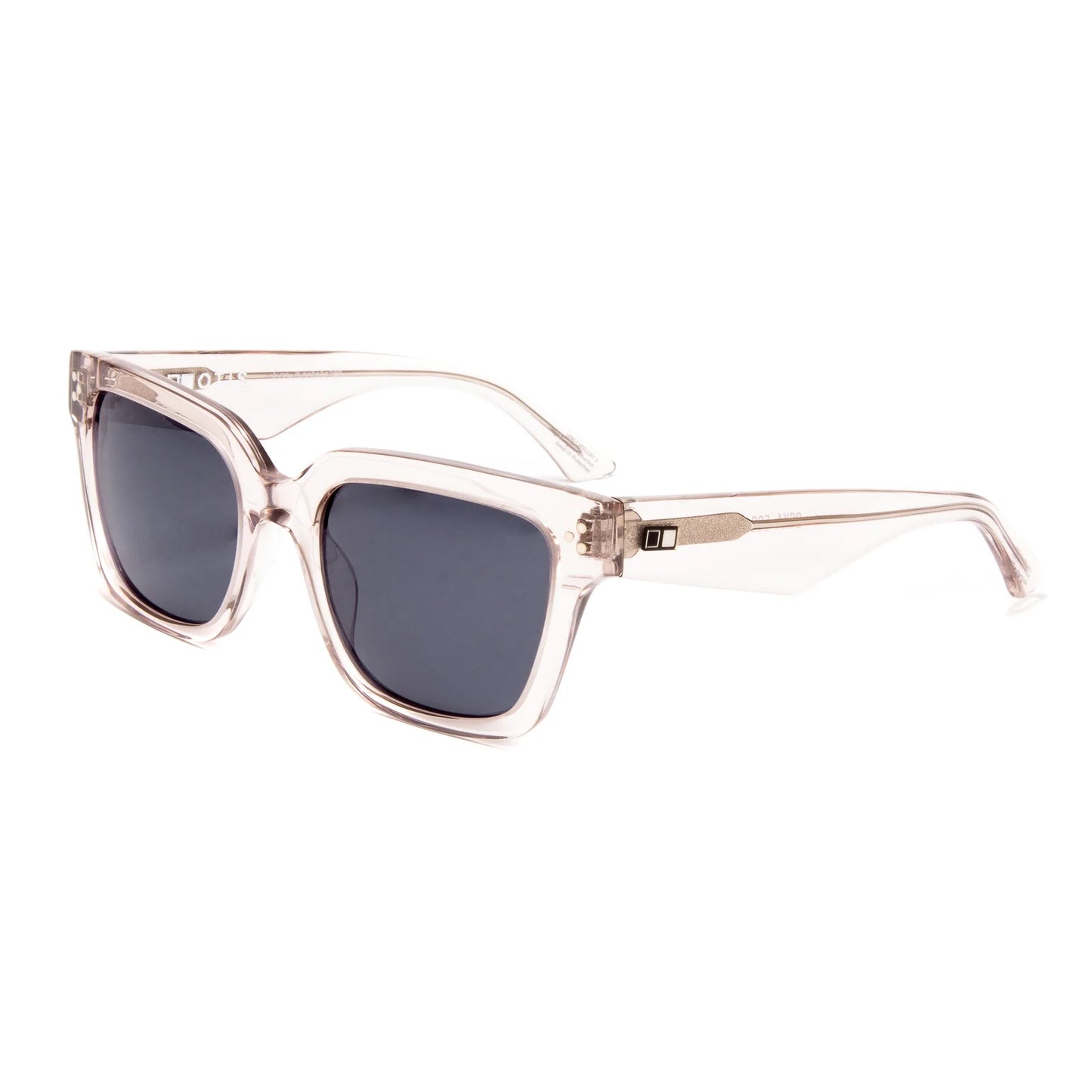 Otis - Oska - Clear / Smokey Blue / Non Polar
