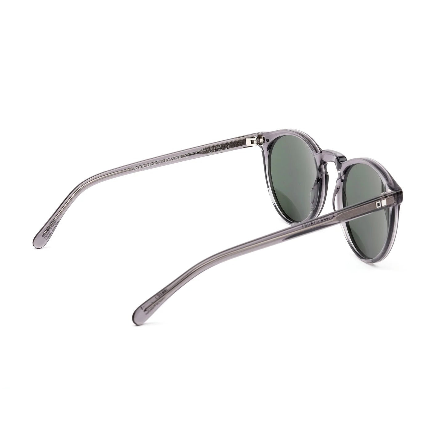 Otis - Omar X - Eco Crystal Moon / Grey Polarised
