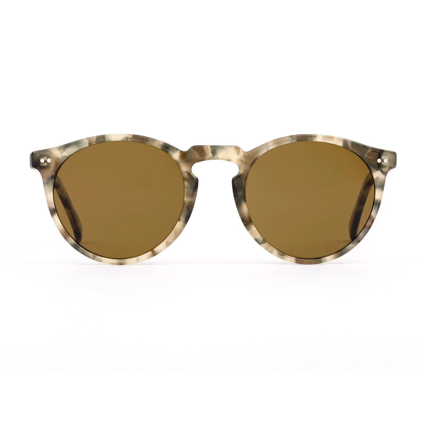 Otis - Omar X - Eco Camo Havana / Brown Polarised