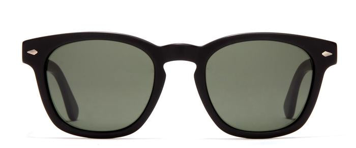 Otis - Summer of 67 - Satin Black Clear / Grey Polarised