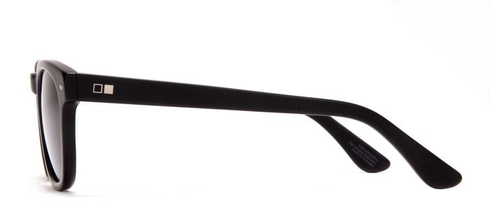 Otis - Summer of 67 - Satin Black Clear / Grey Polarised
