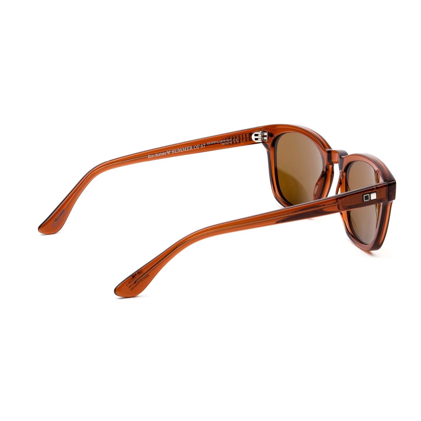 Otis - Summer of 67 - Eco Crystal Earth / Brown Polarised