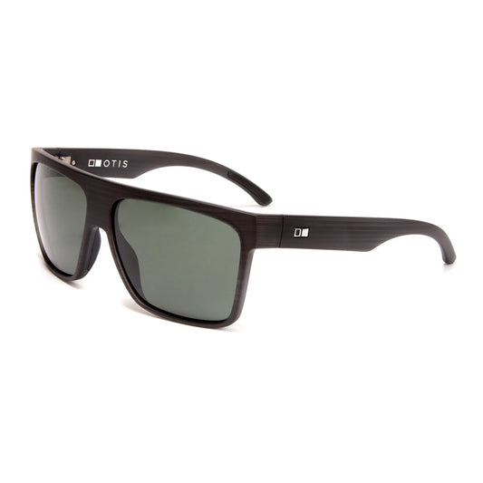 Otis - Young Blood Sport - Black Woodland Matte / Grey Polarised