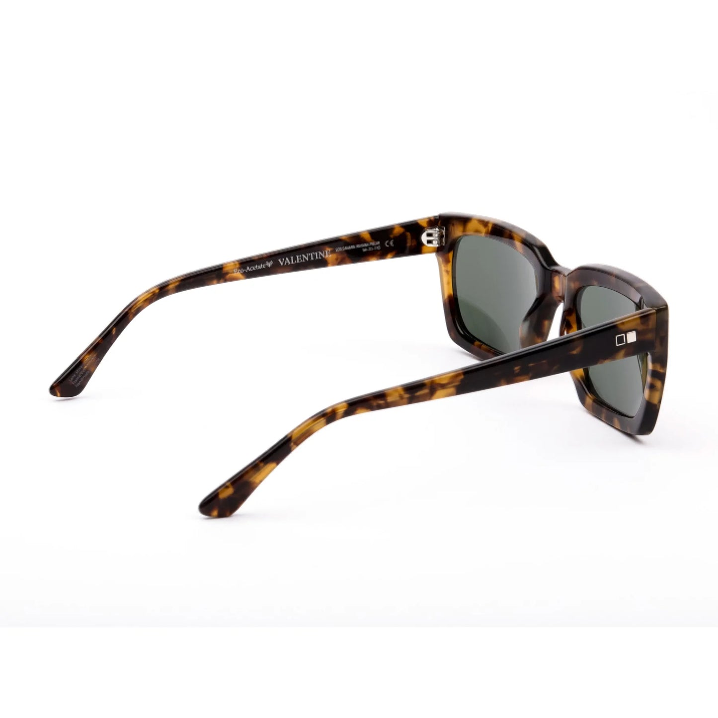 Otis - Valentine - Eco Sahara Havana / Grey Polarised