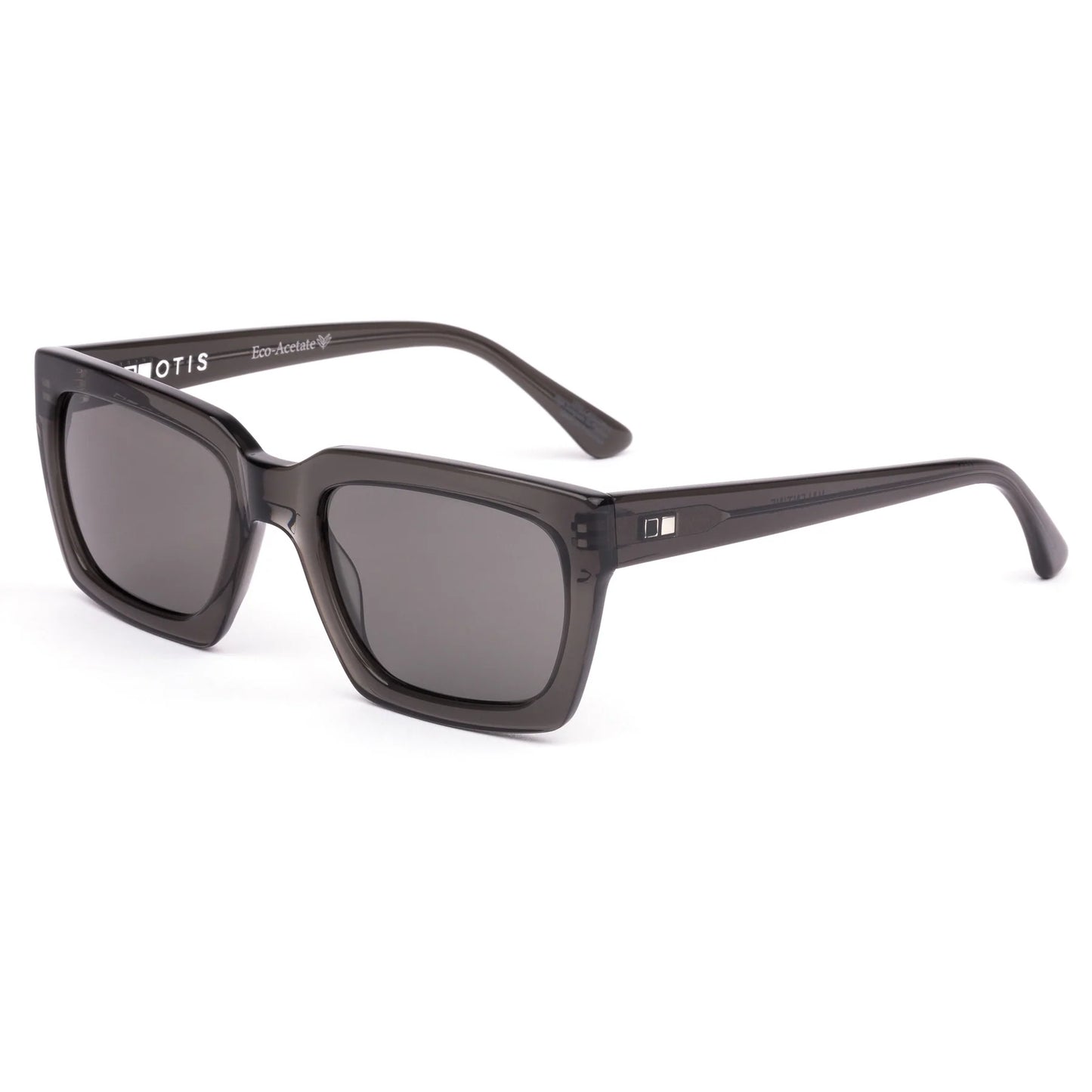 Otis - Valentine - Eco Raven / Neutral Grey