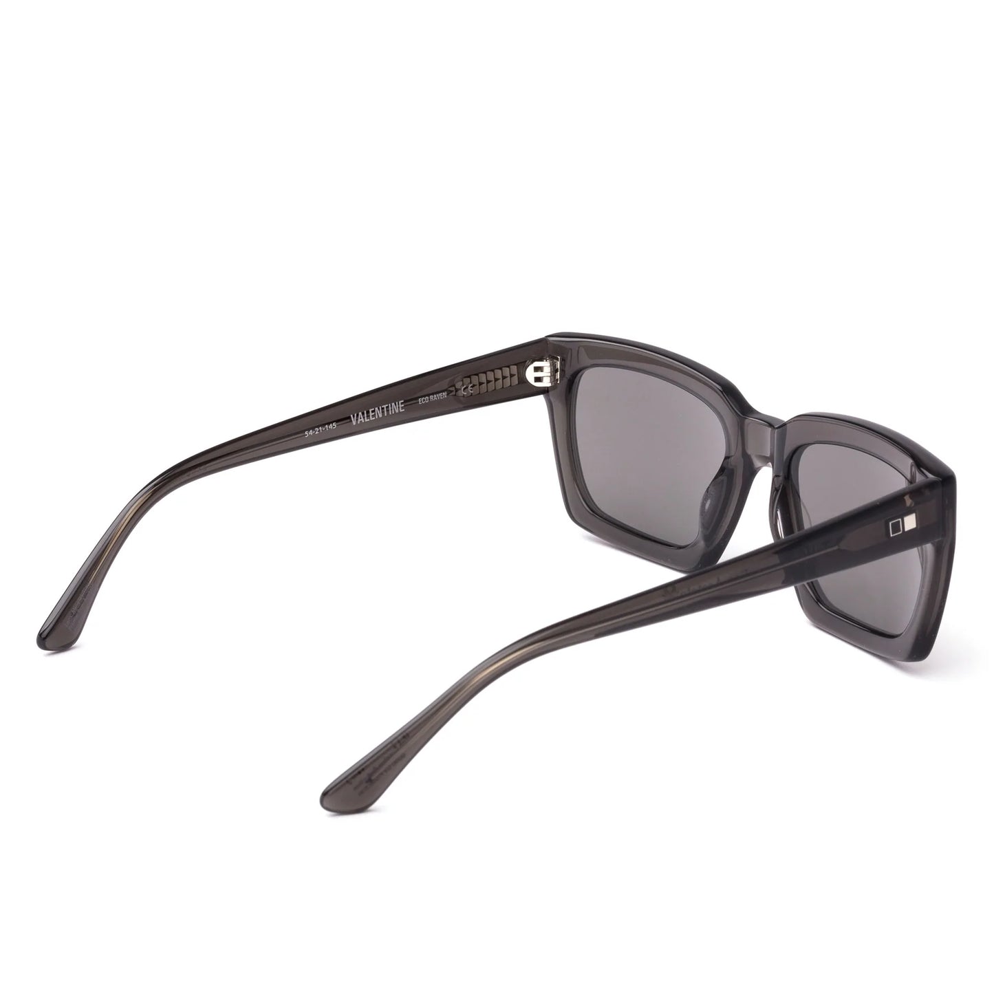 Otis - Valentine - Eco Raven / Neutral Grey