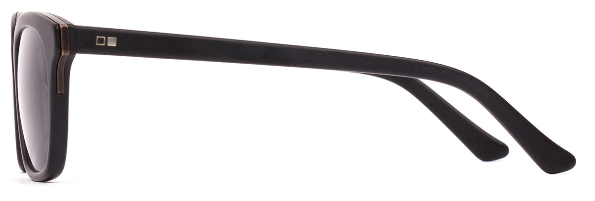 Otis - Fiction - Matte Black/Grey Non Polar