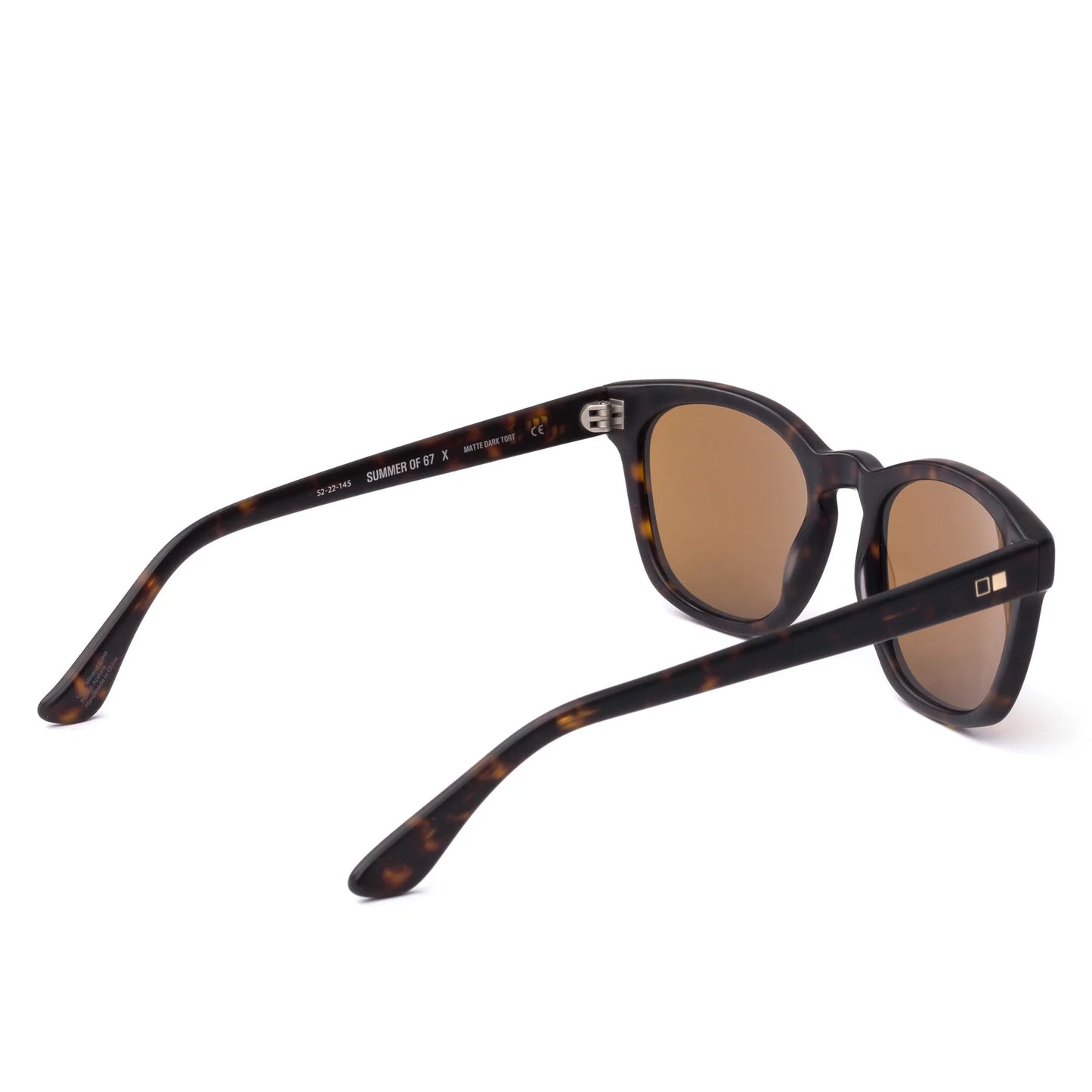 Otis - Summer of 67 X - Matte Dark Tort / Brown
