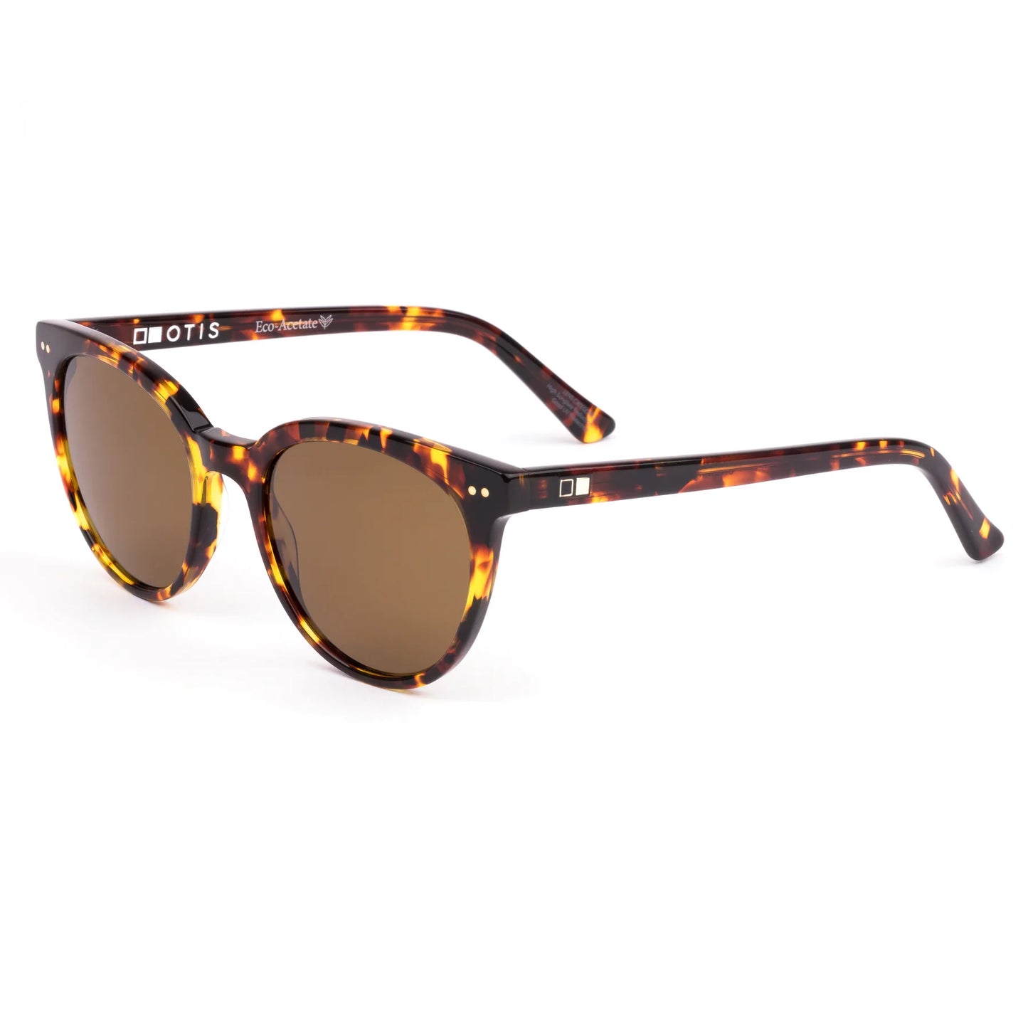 Otis - Jazmine- Eco Havana Sun / Brown Polar