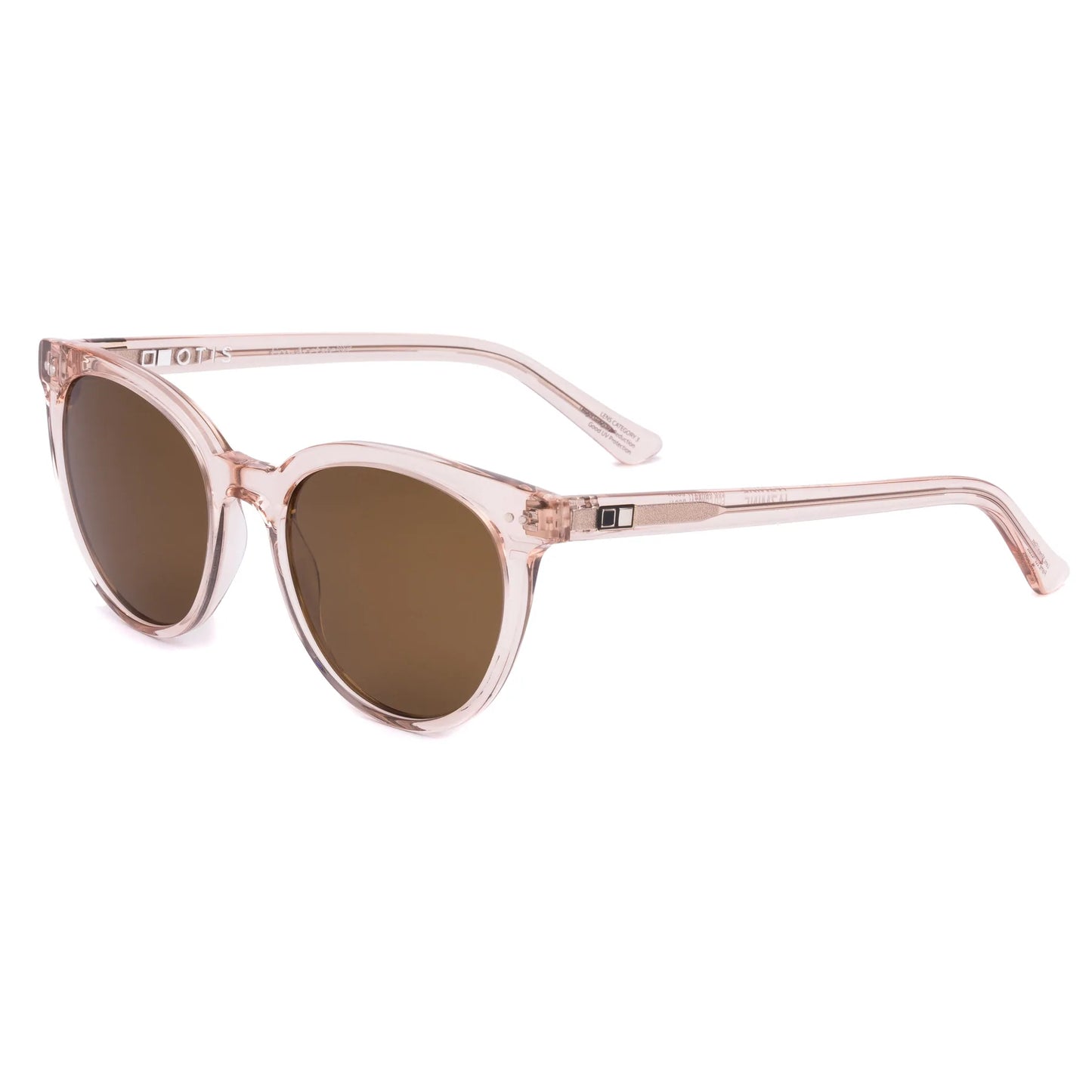Otis - Jazmine - Eco Crystal Coral / Brown Polar