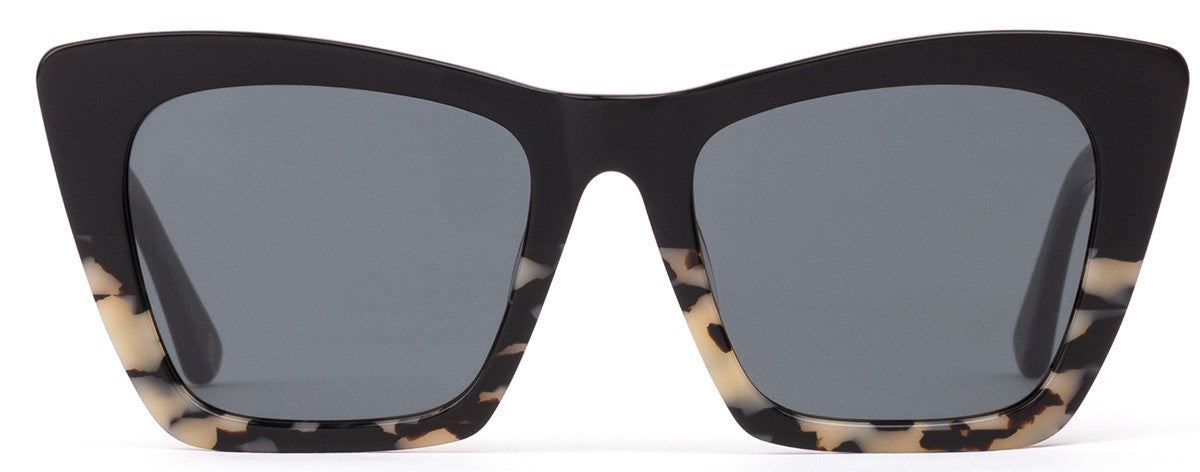 Otis - Vixen - Black Iron Tort / Smokey Blue