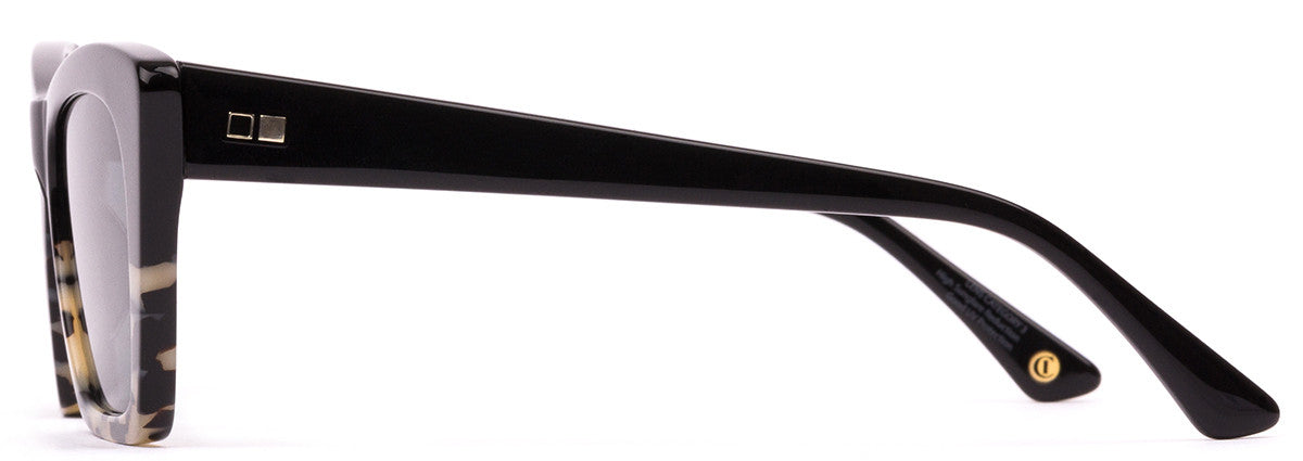 Otis - Vixen - Black Iron Tort / Smokey Blue