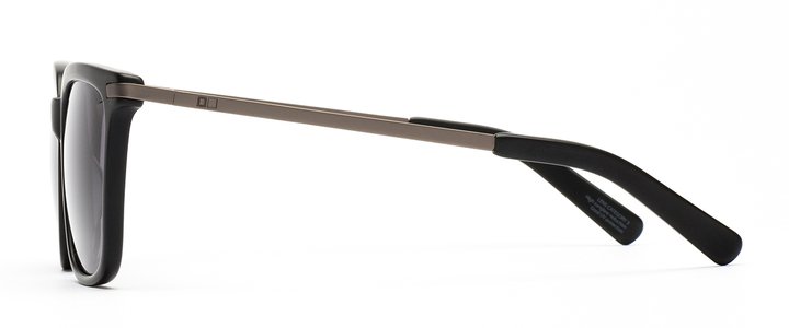 Otis - Crossroads - Matte Black/Grey