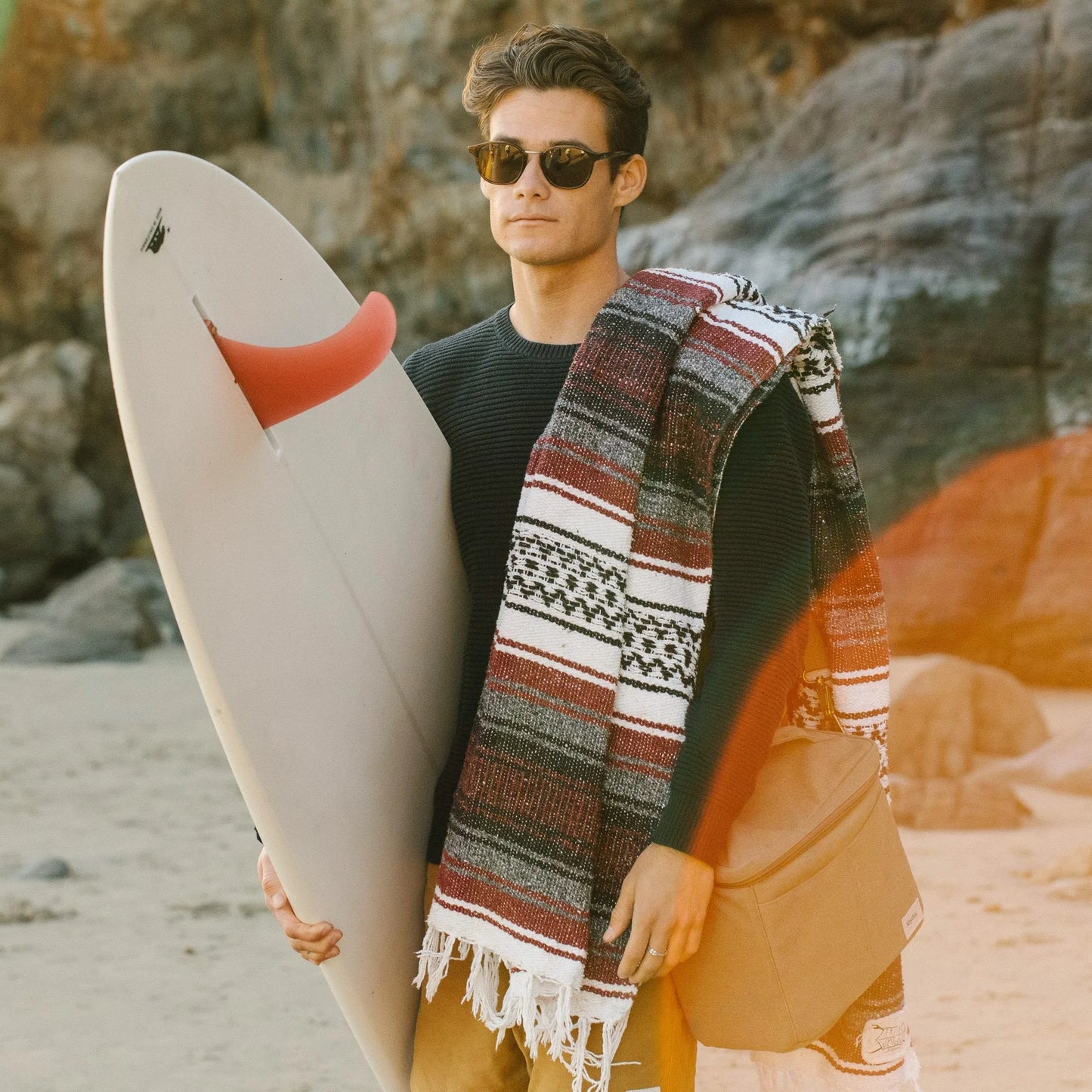 Otis - A Day Late - Eco Havana Sun/Brown Polarised
