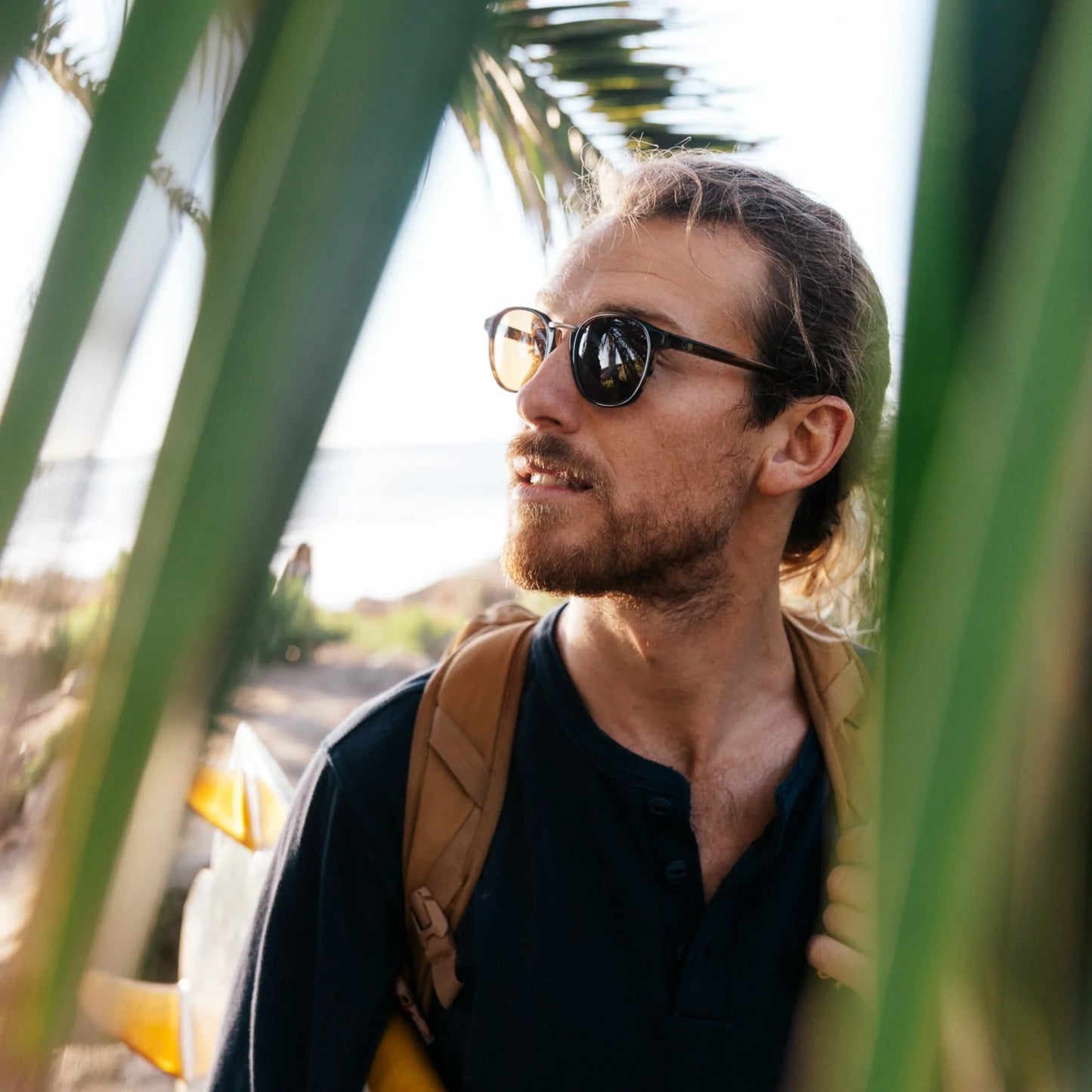 Otis - A Day Late - Eco Havana Sun/Brown Polarised
