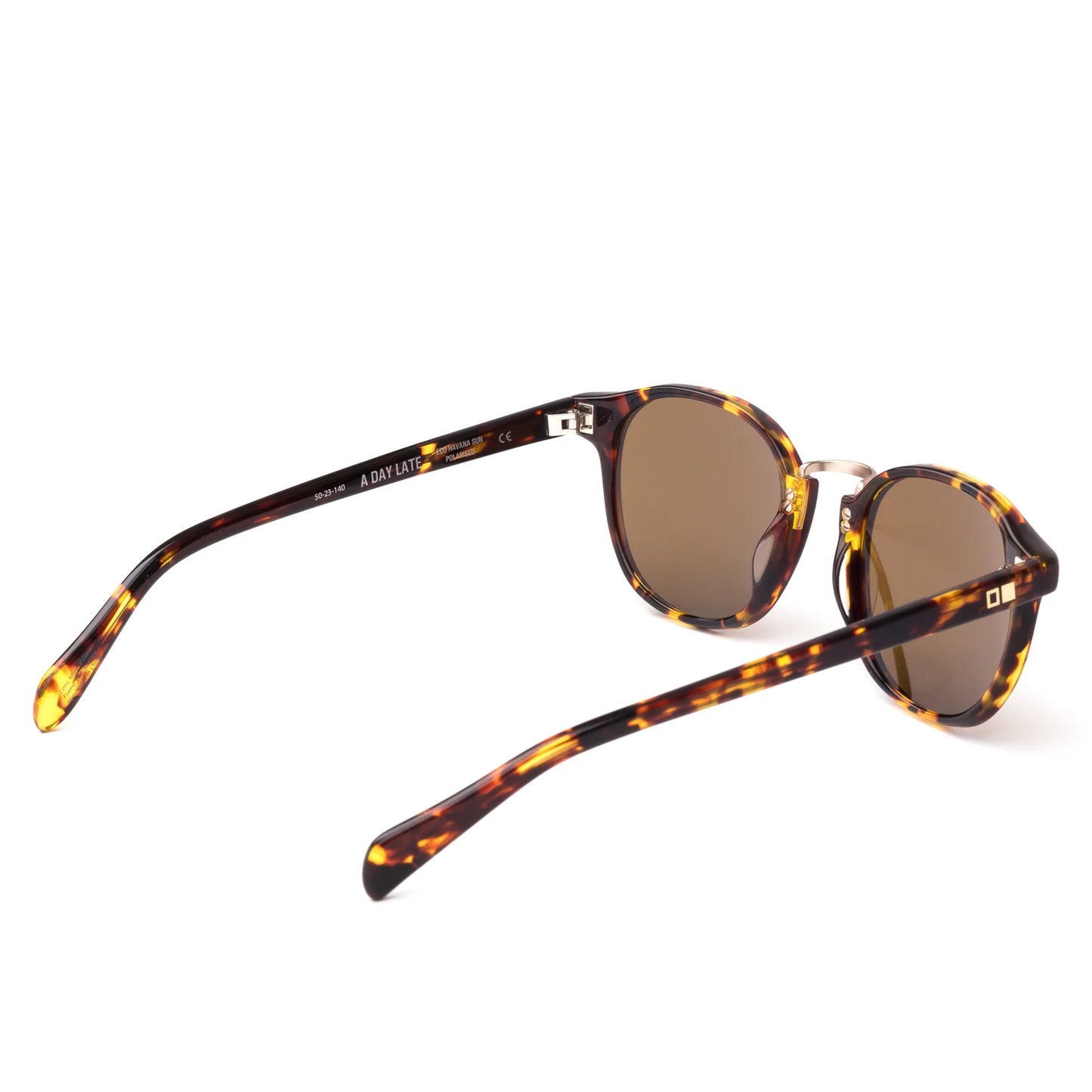Otis - A Day Late - Eco Havana Sun/Brown Polarised