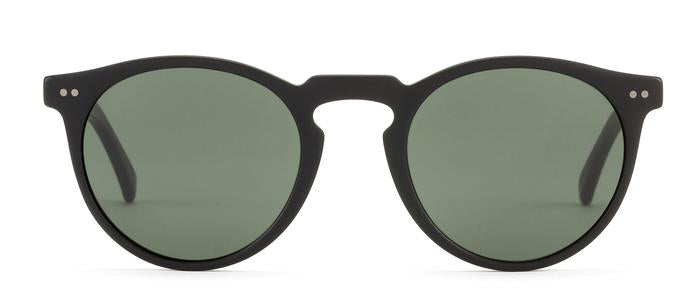 Otis - Omar - Satin Black Clear / Grey / Polar