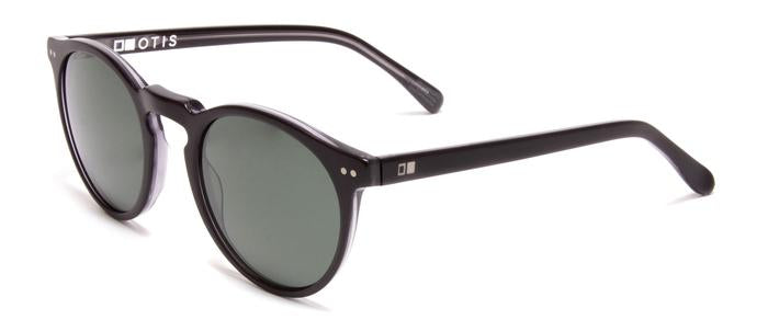 Otis - Omar - Satin Black Clear / Grey / Polar