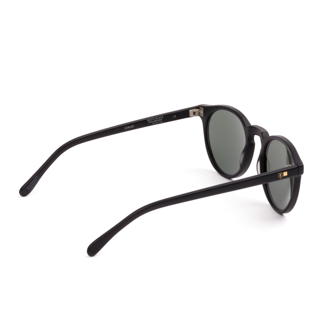 Otis - Jamie Thomas X Omar - Matte Black/Grey Polar