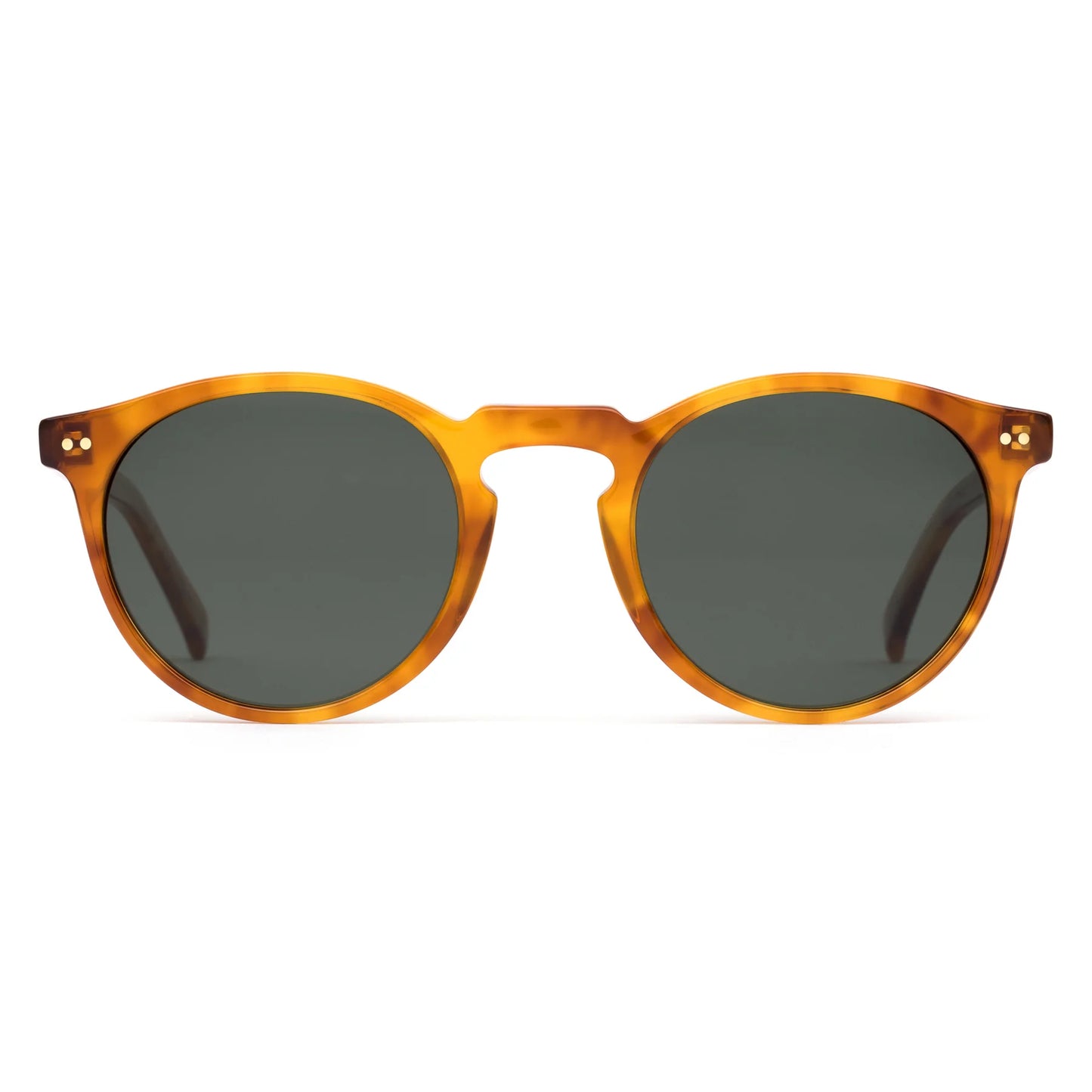 Otis - Omar - Amber Tort / Grey Polarised