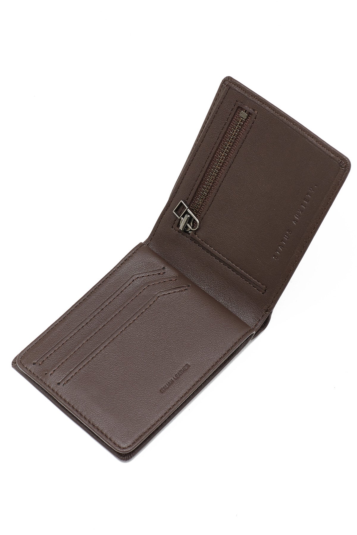 Status Anxiety - Leonard Wallet