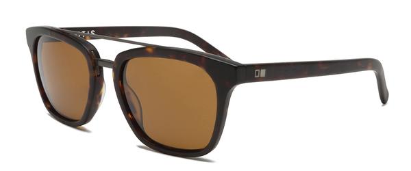 Otis - Non Ficton - Matte Dark Tort / Brown / Non Polar