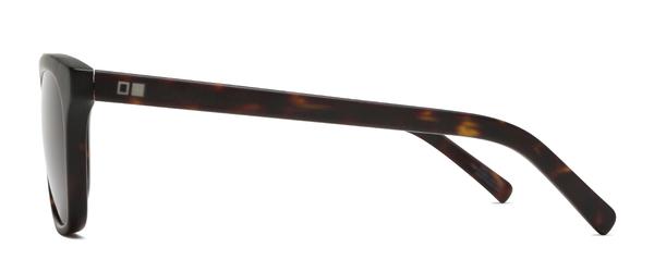 Otis - Non Ficton - Matte Dark Tort / Brown / Non Polar