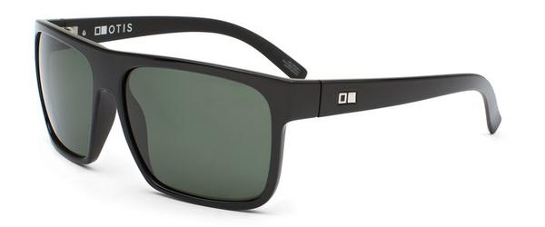 Otis - After Dark - Matte Black / Green Polar