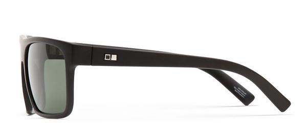 Otis - After Dark - Matte Black / Green Polar